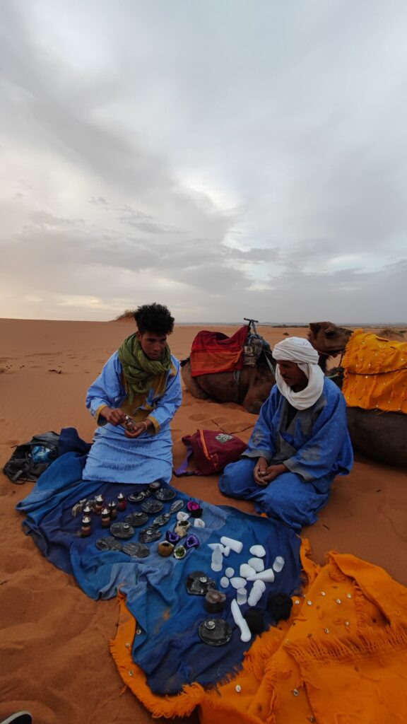 berber desert Sahara